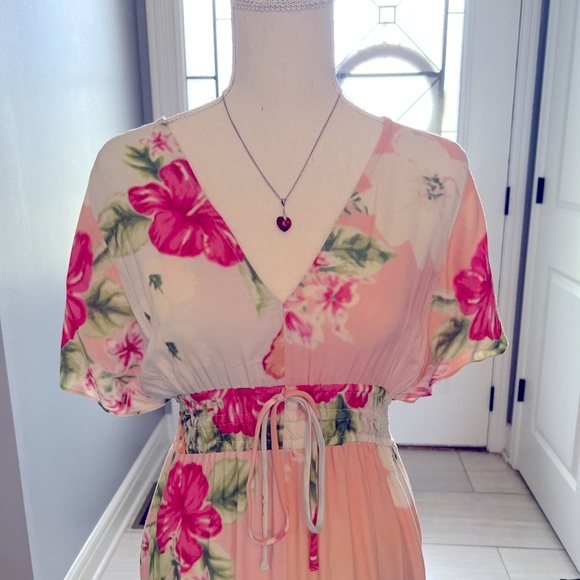 Stunning floral summer dress 👗 - Picture 2 of 6